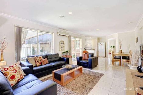 Property photo of 1 Alberton Avenue Roxburgh Park VIC 3064