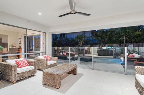 Property photo of 14 Jasner Lane Coomera QLD 4209