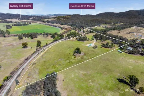 Property photo of 350 Towrang Road Towrang NSW 2580