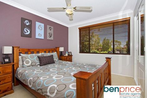 Property photo of 11 Hardy Street Blackett NSW 2770