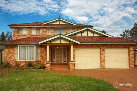 89 Thompson Cres, Glenwood, NSW 2768