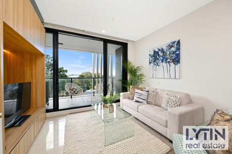 Property photo of 606/168 Liverpool Road Ashfield NSW 2131