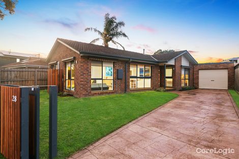 Property photo of 28 Terrigal Drive Patterson Lakes VIC 3197