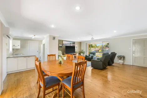 Property photo of 9 Kyogle Place Port Macquarie NSW 2444