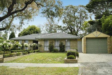 9 Netherby Ave, Wheelers Hill, VIC 3150