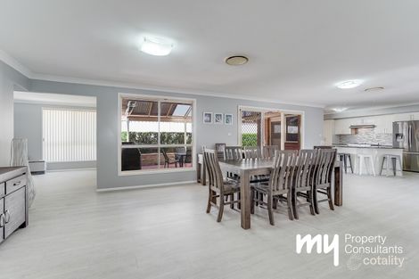 Property photo of 56 Fullerton Circuit St Helens Park NSW 2560