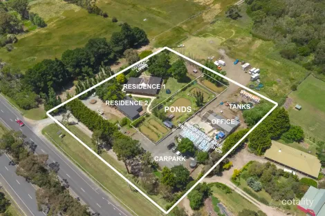 Property photo of 151 Moorooduc Highway Baxter VIC 3911