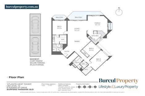 Property photo of 64/8 Admiralty Drive Surfers Paradise QLD 4217