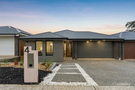 4 Coachwood Ave, Mount Barker, SA 5251