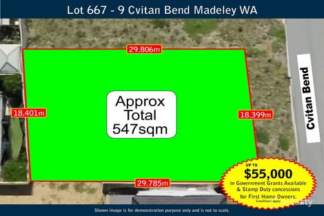 9 Cvitan Bend, Madeley, WA 6065