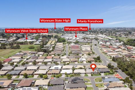 Property photo of 3 Higgs Circuit Wynnum West QLD 4178