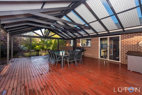 Property photo of 14 Crozier Circuit Kambah ACT 2902