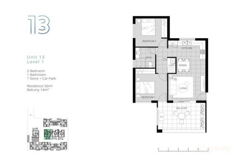 13/380 Cottesloe Cres, Secret Harbour, WA 6173