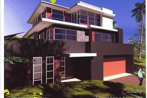 Property photo of 1 Gerroa Avenue Bayview NSW 2104