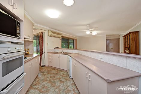 Property photo of 22 Bouganvillea Drive Middle Ridge QLD 4350