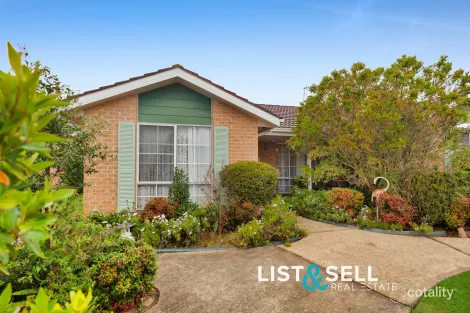 16/52 Leumeah Rd, Leumeah, NSW 2560