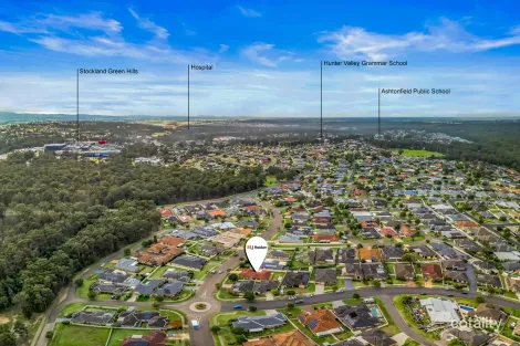 82 Worcester Dr, East Maitland, NSW 2323