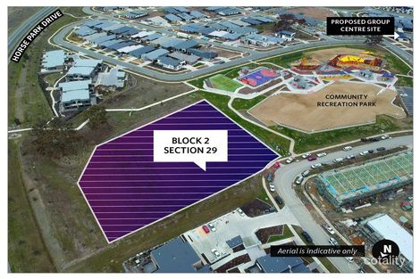 2-Secti/29 Bon Scott Cres, Moncrieff, ACT 2914