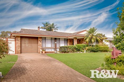 Property photo of 36 Colorado Drive St Clair NSW 2759