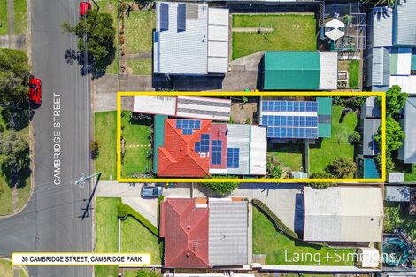 39/39a Cambridge St, Cambridge Park, NSW 2747