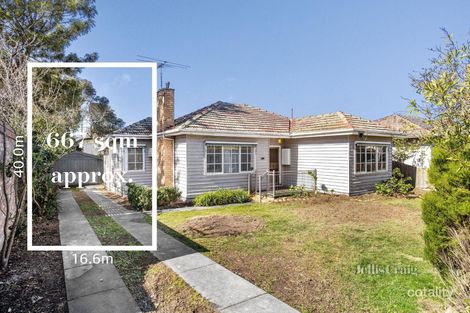 Property photo of 1 Wright Street Blackburn VIC 3130