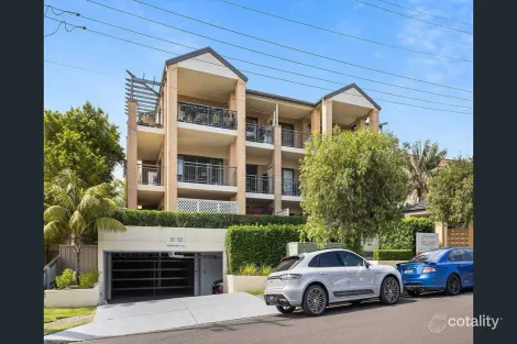 9/23 Bligh St, Wollongong, NSW 2500