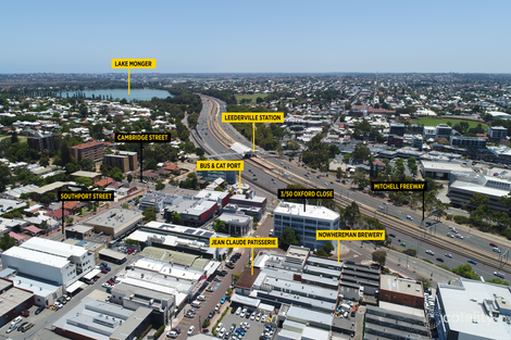 50 Oxford Cl, West Leederville, WA 6007