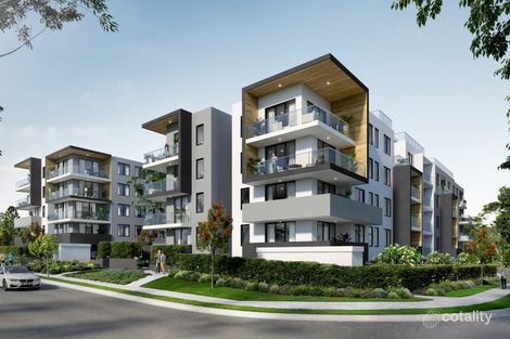 Property photo of A409/12B Rugby Street Schofields NSW 2762