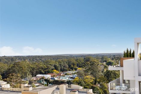 Property photo of 101/117 Pacific Highway Hornsby NSW 2077