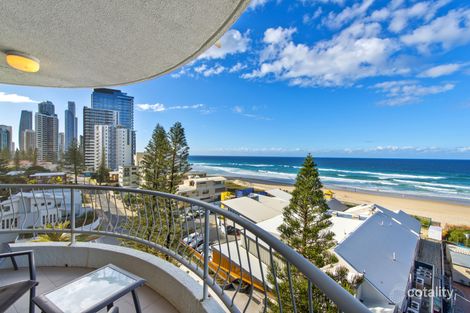 Property photo of 28/4 Thornton Street Surfers Paradise QLD 4217