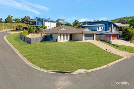 Property photo of 19 Lighthouse Drive Boyne Island QLD 4680