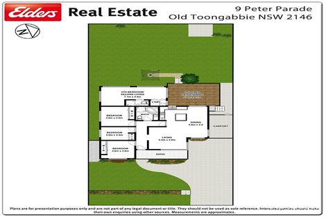 Property photo of 9 Peter Parade Old Toongabbie NSW 2146