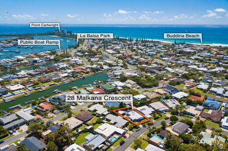 Property photo of 28 Malkana Crescent Buddina QLD 4575