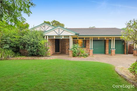 Property photo of 31 Throsby Drive Narellan Vale NSW 2567