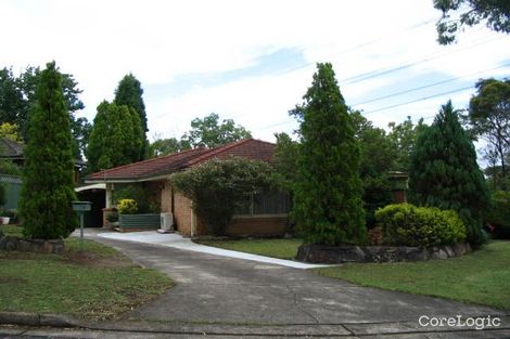 Property photo of 79 Thorn Street Pennant Hills NSW 2120