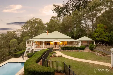 320 Old Farm Rd, Pullenvale, QLD 4069