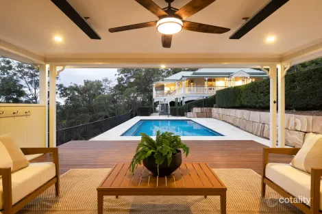 Property photo of 320 Old Farm Road Pullenvale QLD 4069