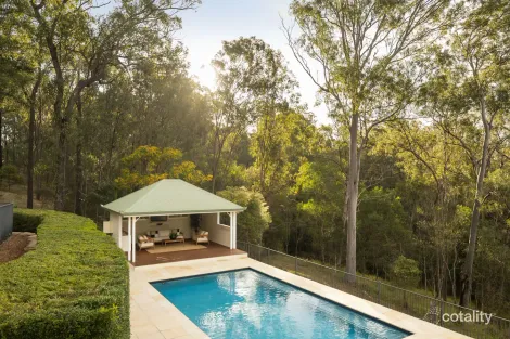 Property photo of 320 Old Farm Road Pullenvale QLD 4069