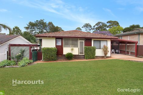 Property photo of 52 Galong Crescent Koonawarra NSW 2530