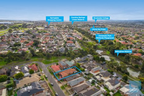 Property photo of 14 Bendigo Circuit Caroline Springs VIC 3023