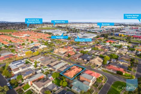 Property photo of 14 Bendigo Circuit Caroline Springs VIC 3023