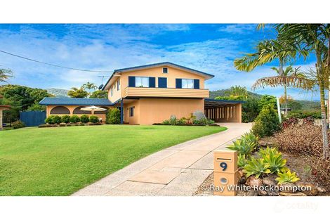 9 Brake Ave, Frenchville, QLD 4701
