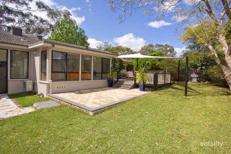 Property photo of 53 Wallalong Crescent West Pymble NSW 2073