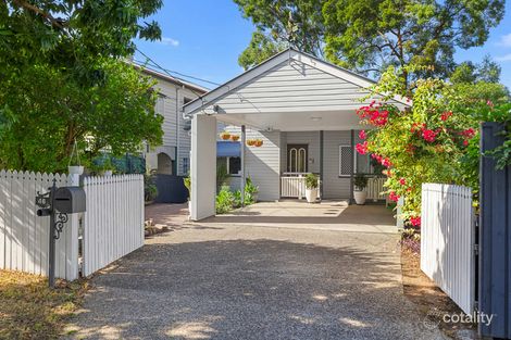 Property photo of 46 Gladstone Street Coorparoo QLD 4151