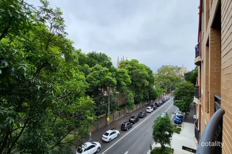 Property photo of 303/23-33 Missenden Road Camperdown NSW 2050