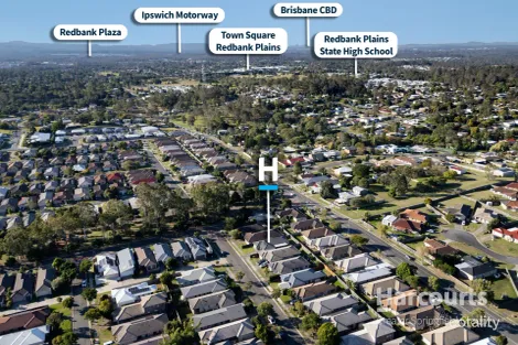 Property photo of 103 Cordeaux Crescent Redbank Plains QLD 4301