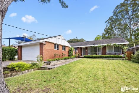 Property photo of 5 Larool Crescent Castle Hill NSW 2154