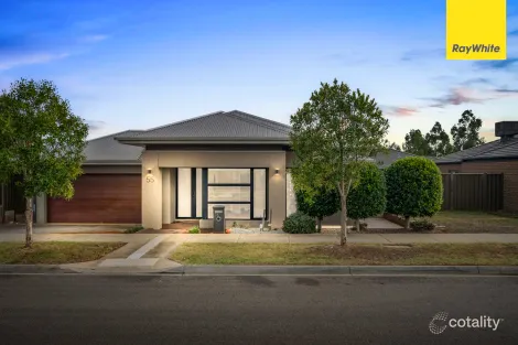 55 Marble Dr, Cobblebank, VIC 3338