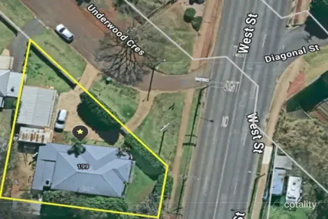 199 West St, Harristown, QLD 4350