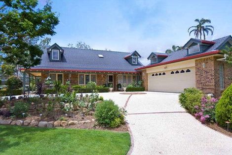 Property photo of 12 McMillan Court Mount Ommaney QLD 4074